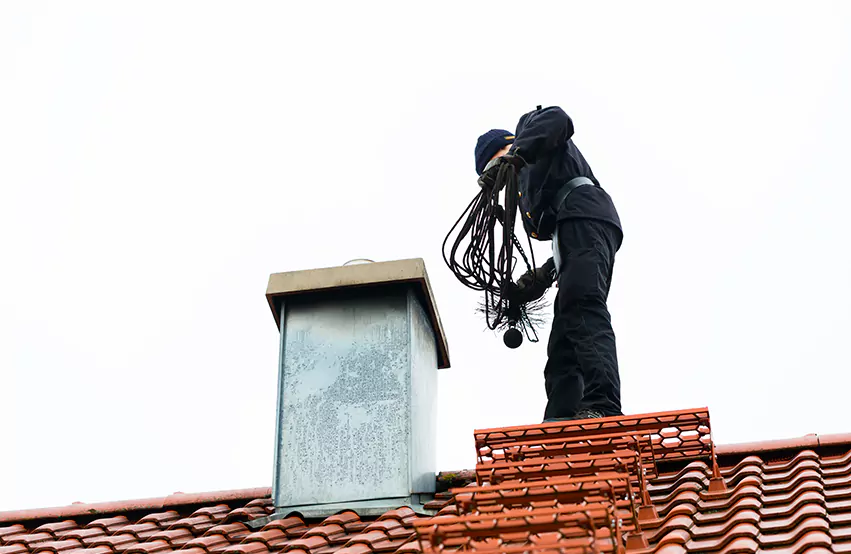Chimney & Fireplace Sweeps in Goodyear, AZ